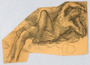 Esboço da Figura Nua