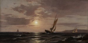 Sol da tarde, ca. 1880