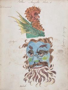O Mago, ou Inteligente Celestial; sendo um Sistema Completo de Filosofia Oculta