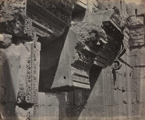 Balbec, 1862. de Francis Bedford