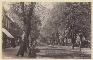 Cheltenham, a Promenade de Francis Bedford