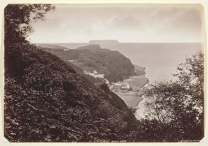 Clovelly do Hobby de Francis Bedford