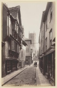 Dartmouth, Rua Foss
