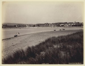 Exmouth do Warren de Francis Bedford