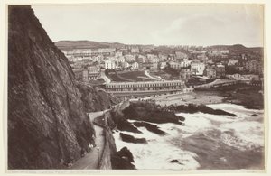 Ilfracombe, Capstone Parade e Wildersmouth de Francis Bedford