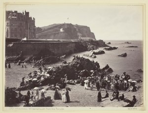 Ilfracombe, Wildersmouth da parada de Francis Bedford