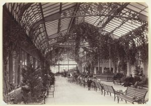 Ilfracombe, a avenida Victoria de Francis Bedford