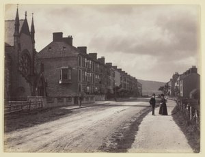Pensarn, a Rua de Francis Bedford