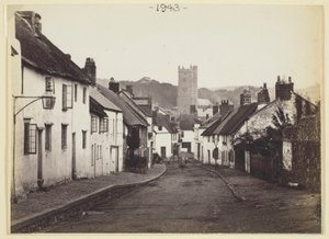 Sem título (Moretonhampstead, Inglaterra) de Francis Bedford