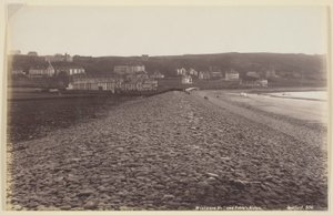 Westward Ho e Pebble Ridge de Francis Bedford