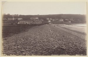 Westward Ho e Pebble Ridge, 186094. de Francis Bedford