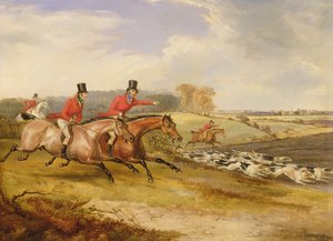 Full Cry, Bacharelado, 1835