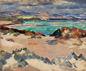 East Bay, Iona de Francis Campbell Boileau Cadell