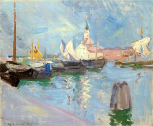 San Giorgio Maggiore, Veneza de Francis Campbell Boileau Cadell