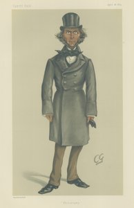 Mr Herbert Spencer de Francis Carruthers Gould