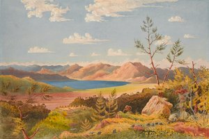 Lago Ashangi