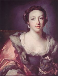 HenriettaChildNeeKnight de Francis Cotes