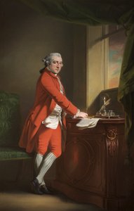 Sir Peter Byrne Leicester, 4º Baronete, 1769