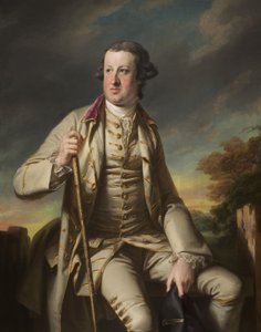 O honorável John Smith-Barry