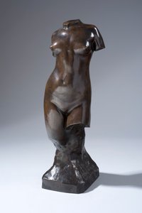 Torso de Francis Derwent Wood