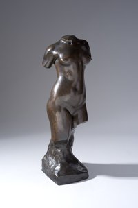 Torso de Francis Derwent Wood