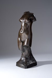 Torso de Francis Derwent Wood