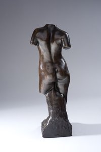 Torso de Francis Derwent Wood