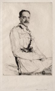 Major-General Sir John Edward Cooper de Francis Dodd