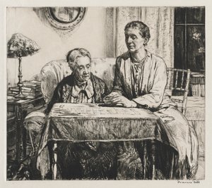 Paciência de Francis Dodd