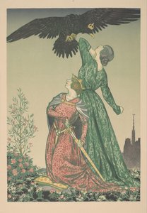Duas mulheres atacadas e uma águia coroada
United Defence Against Aggression (título original)
Grande Guerra: Esforços e Ideais da Grã-Bretanha (título da série)
The Great War: Britain