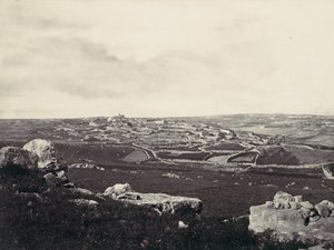 Betel, c. 1857. de Francis Frith