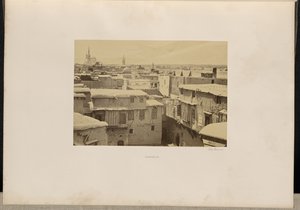 Damasco de Francis Frith