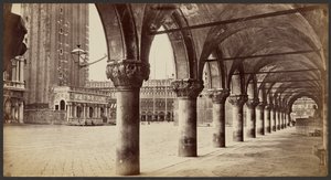 Palácio Ducal, Veneza de Francis Frith