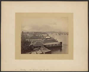 Porto, Bombaim de Francis Frith