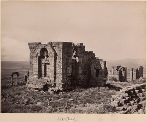 Martund de Francis Frith