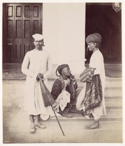 Corretores marwaris de Francis Frith