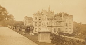 Plymouth, Mount Edgcumbe House de Francis Frith