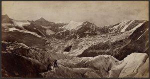 O Icemfer, Grindelwald de Francis Frith