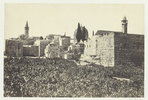 O Vale Tirolês, 1857. de Francis Frith