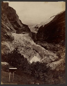 Glaciar superior de Grindelwald