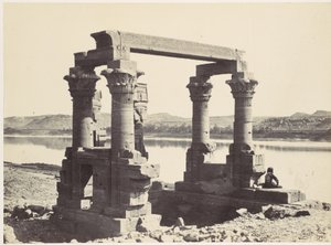 Wady Kardassy, Núbia de Francis Frith