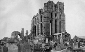 Tynemouth Priory, Northumberland, 1924-1926 de Frith and Co