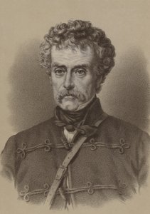 Marechal de Campo Sir Colin Campbell, 1º Barão Clyde, soldado britânico