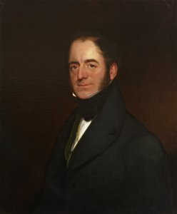 John Blackbourn, c.1850 de Francis Grant
