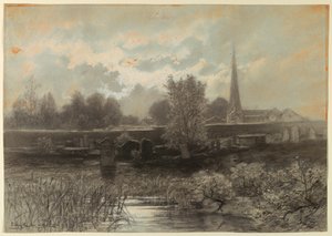 Cemitério de Francis Hopkinson Smith