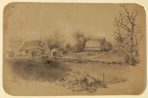 Fazenda do Sr. Shriner de Francis Hopkinson Smith