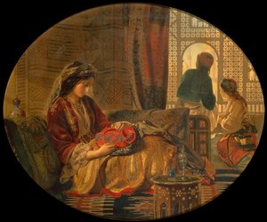 Xarifa, A Zegri Dama Rosa