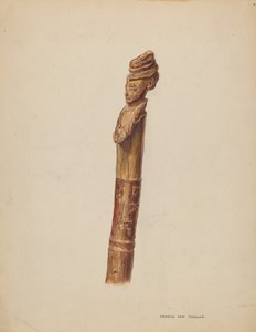 Cabeça de cana ou cabo