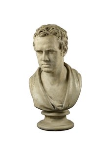 Busto de Francis Horner MP (1778-1817), 1817 - 1818 (gesso)