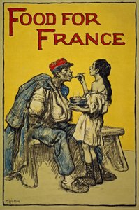Alimentos para França